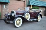 LaSalle Dual Cowl Sport Phaeton 1928 года